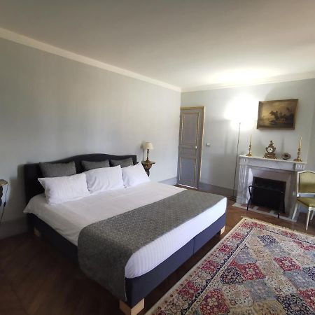 Chateau Mont Suzey Yvoy-le-Marron 외부 사진