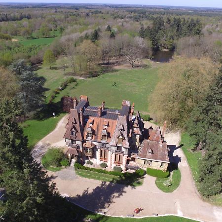 Chateau Mont Suzey Yvoy-le-Marron 외부 사진