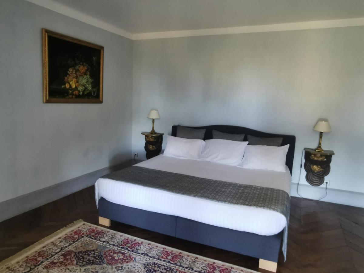 Chateau Mont Suzey Yvoy-le-Marron 외부 사진