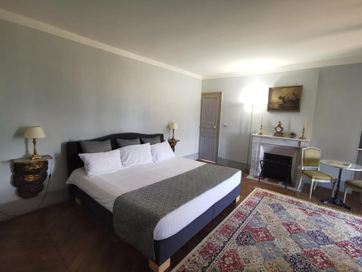 Chateau Mont Suzey Yvoy-le-Marron 외부 사진