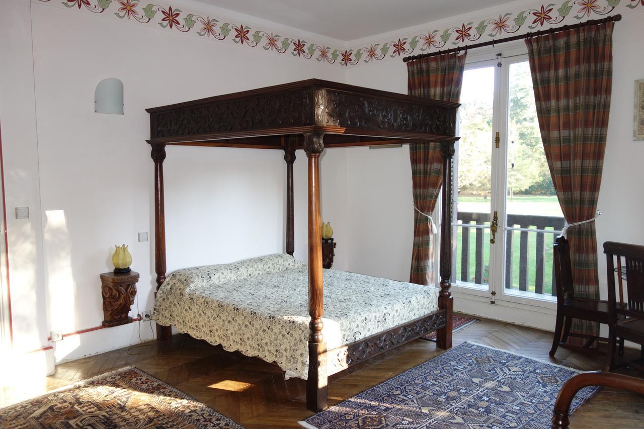 Chateau Mont Suzey Yvoy-le-Marron 외부 사진