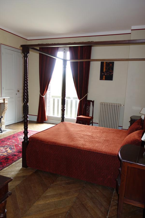 Chateau Mont Suzey Yvoy-le-Marron 외부 사진