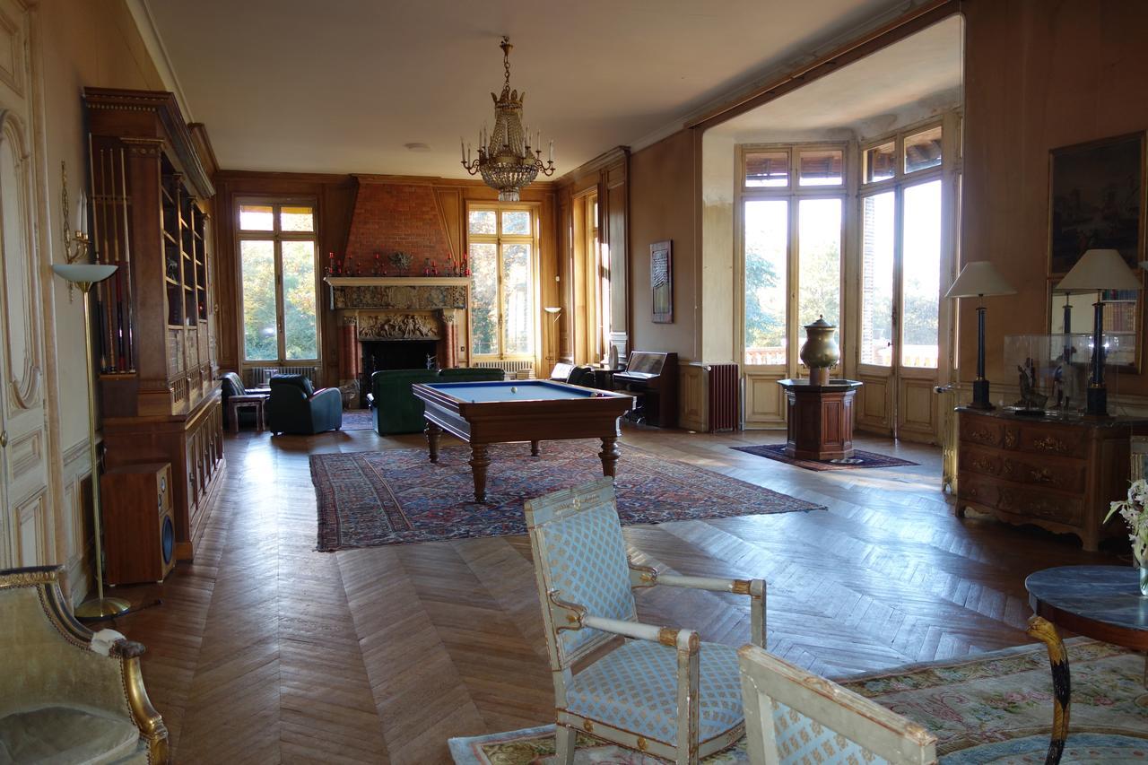 Chateau Mont Suzey Yvoy-le-Marron 외부 사진