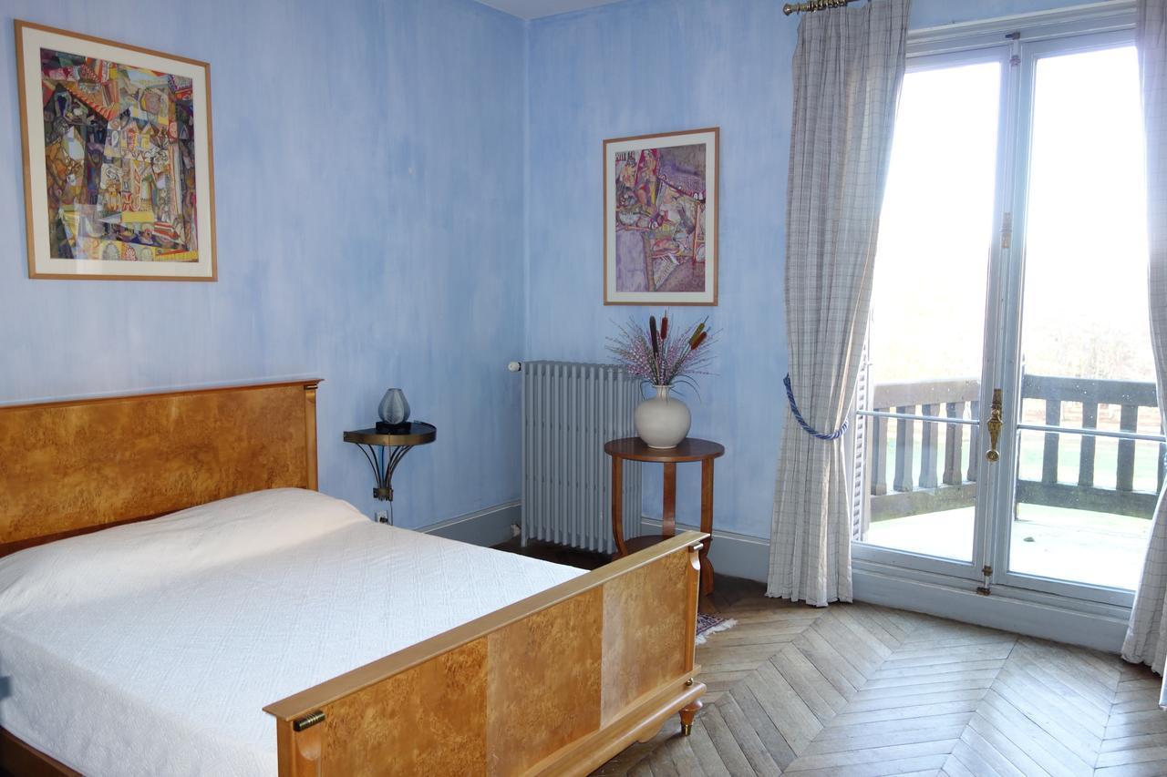 Chateau Mont Suzey Yvoy-le-Marron 외부 사진