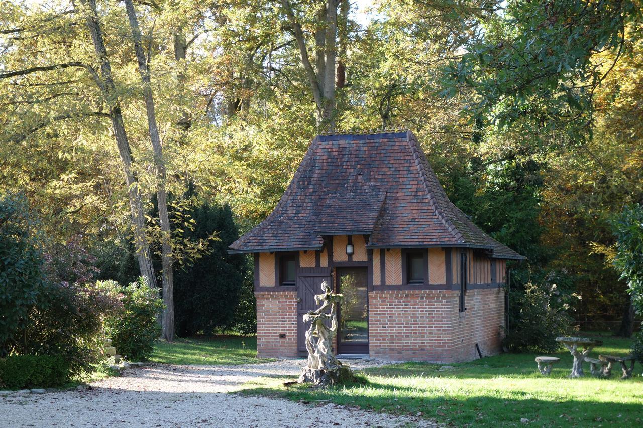 Chateau Mont Suzey Yvoy-le-Marron 외부 사진