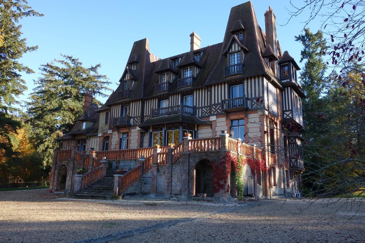Chateau Mont Suzey Yvoy-le-Marron 외부 사진