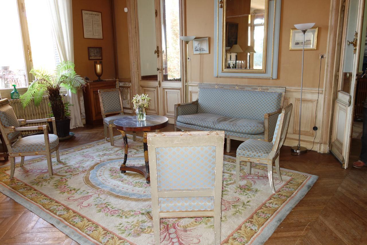 Chateau Mont Suzey Yvoy-le-Marron 외부 사진