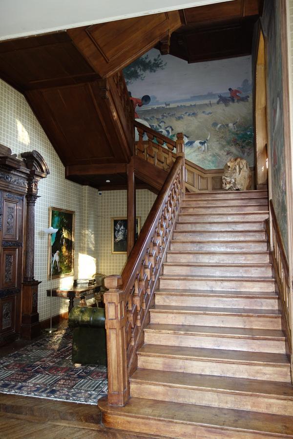 Chateau Mont Suzey Yvoy-le-Marron 외부 사진