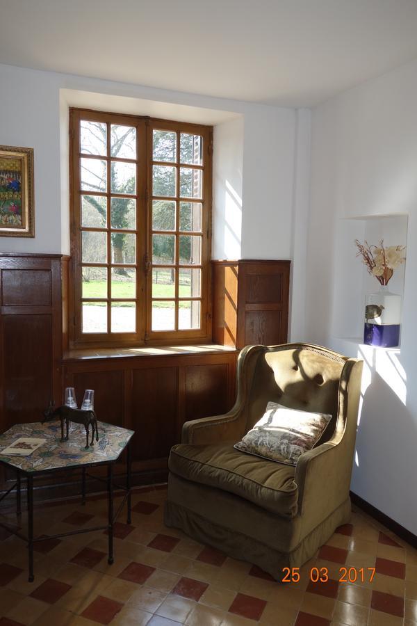 Chateau Mont Suzey Yvoy-le-Marron 외부 사진