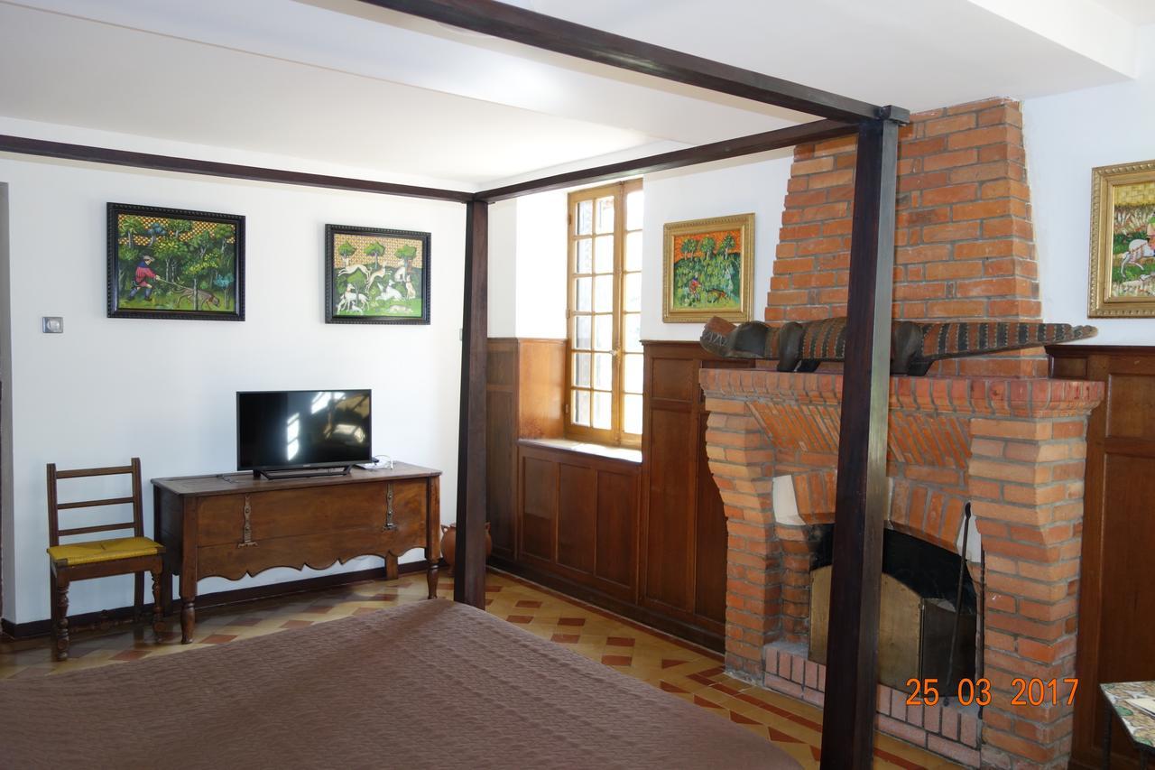 Chateau Mont Suzey Yvoy-le-Marron 외부 사진