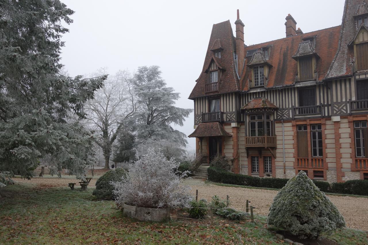Chateau Mont Suzey Yvoy-le-Marron 외부 사진