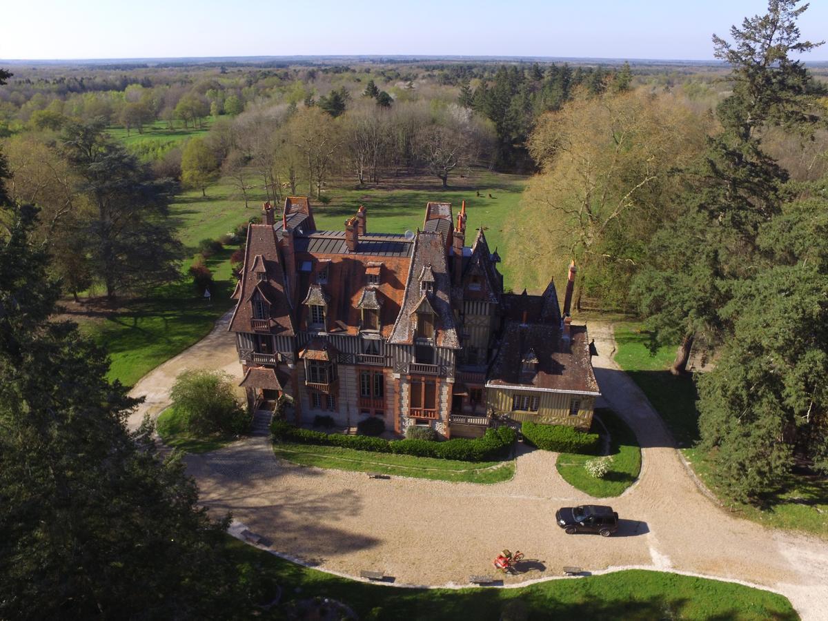 Chateau Mont Suzey Yvoy-le-Marron 외부 사진