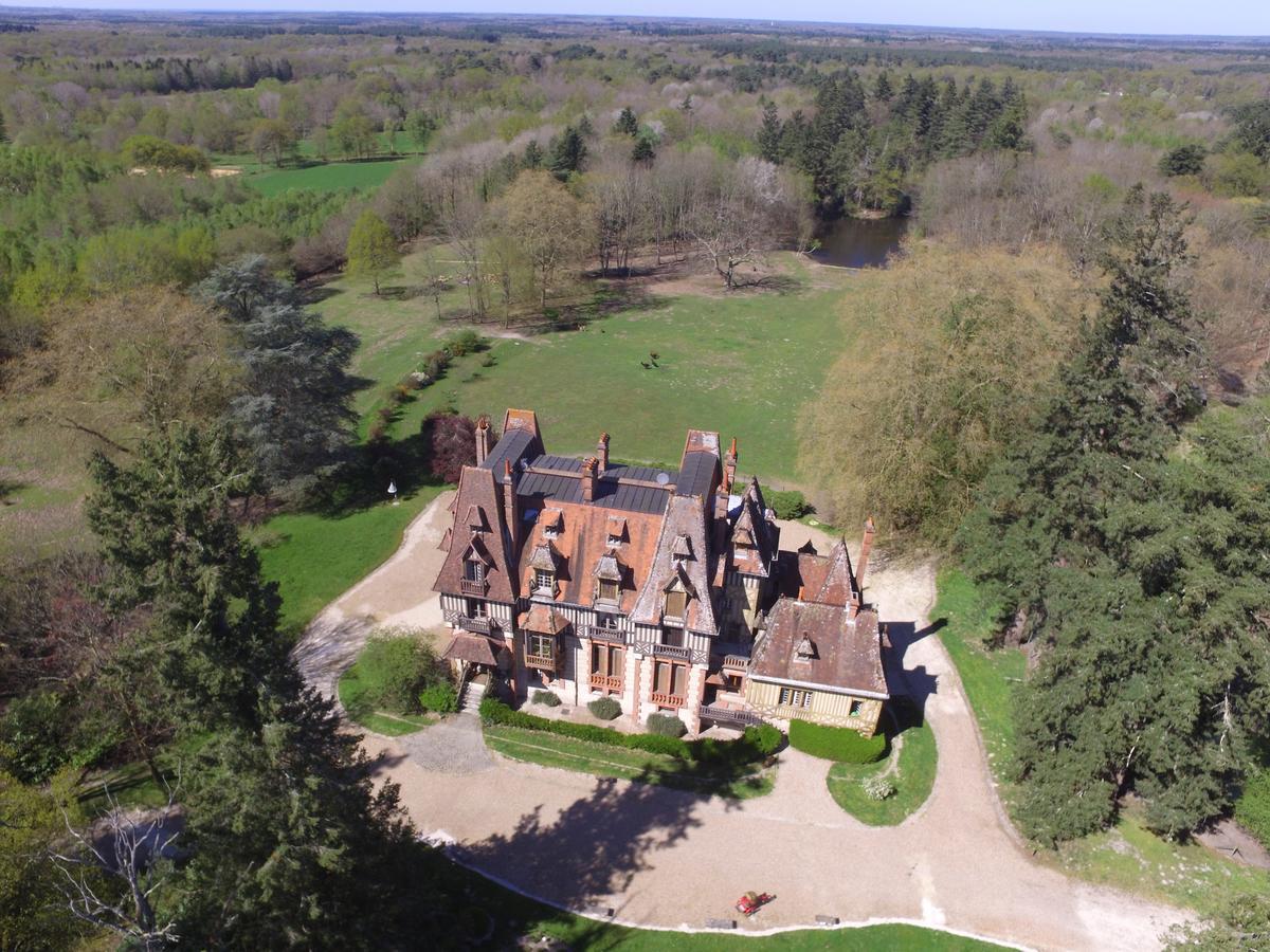 Chateau Mont Suzey Yvoy-le-Marron 외부 사진